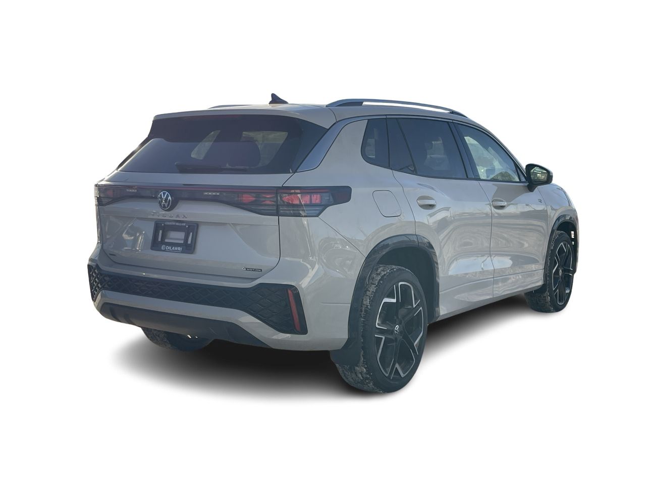 Volkswagen Tiguan  2026