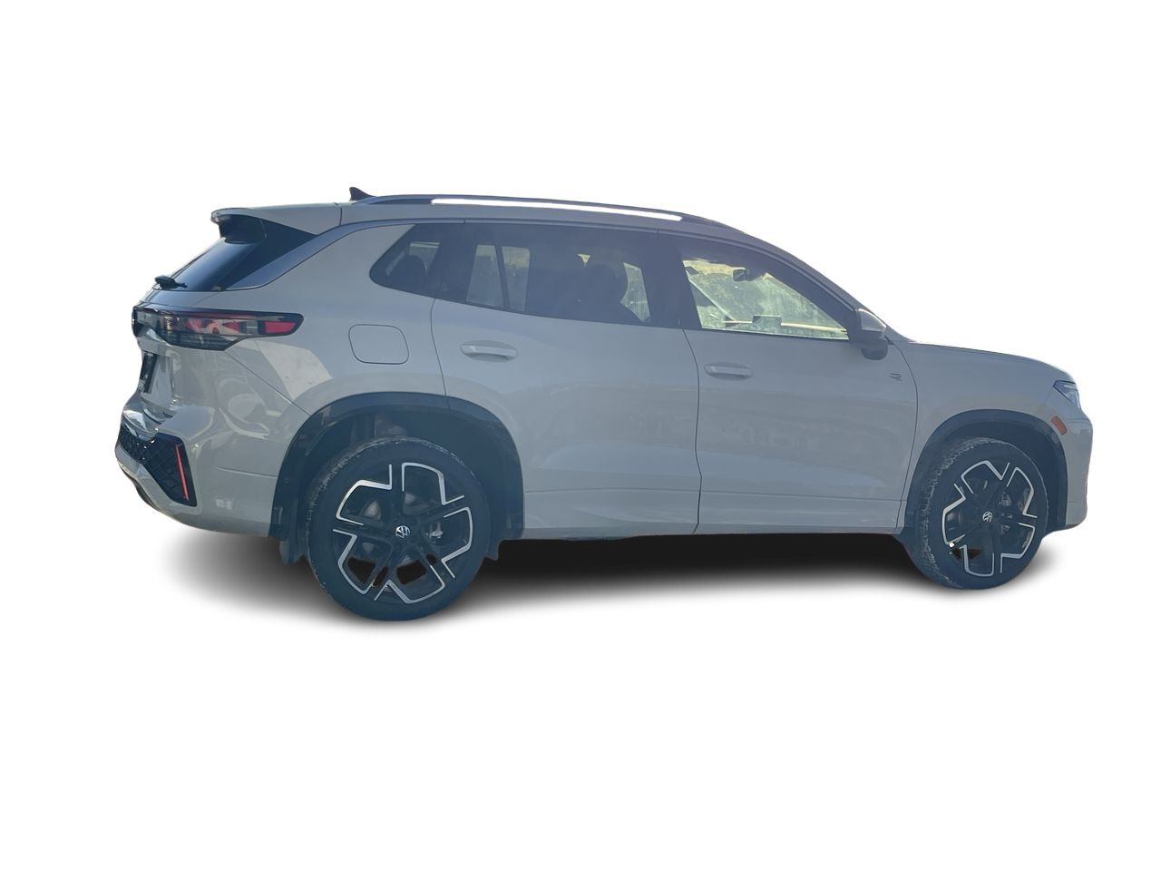 Volkswagen Tiguan  2026