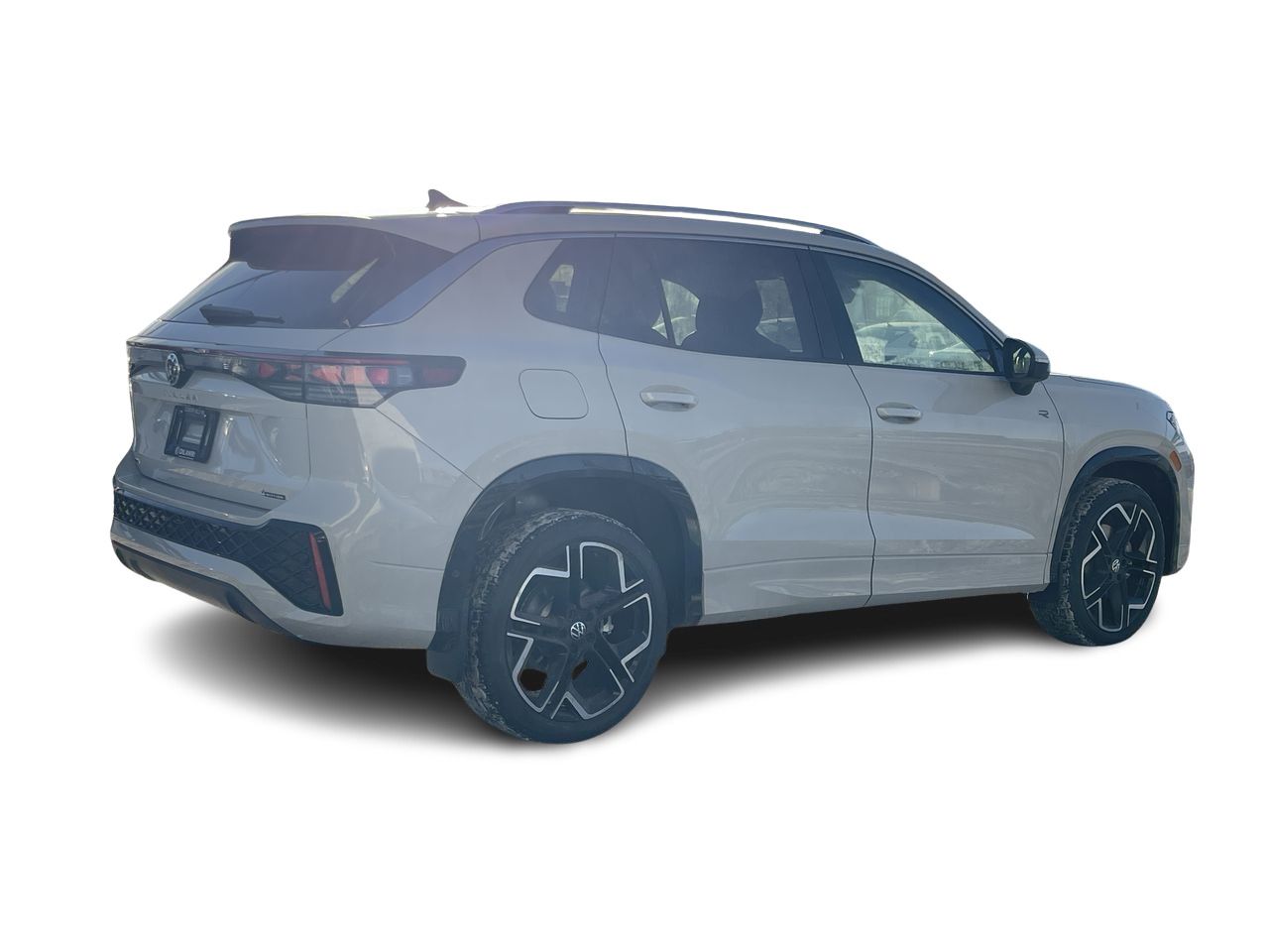 Volkswagen Tiguan  2026