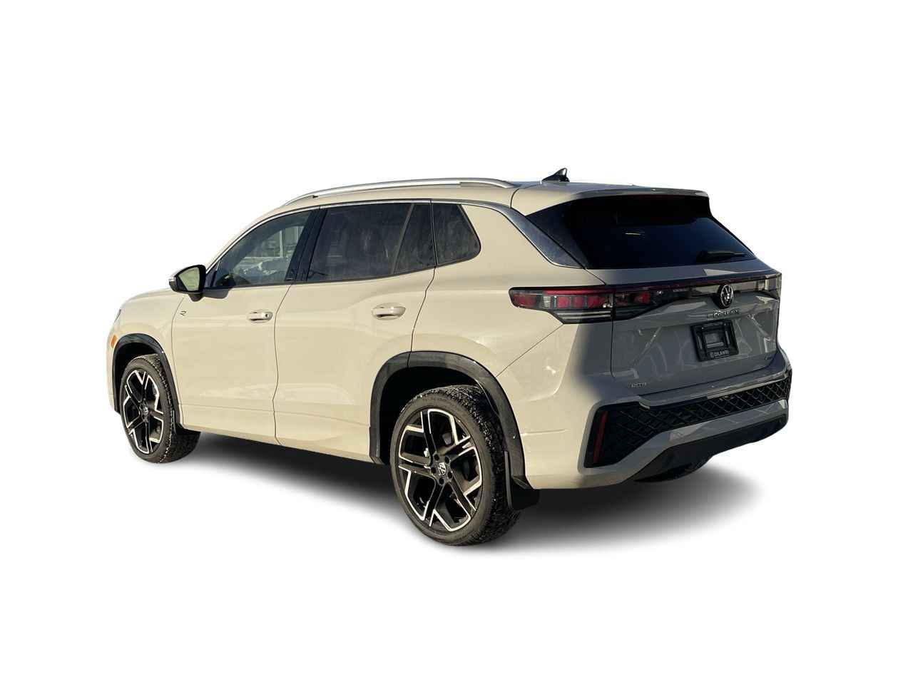 Volkswagen Tiguan  2026