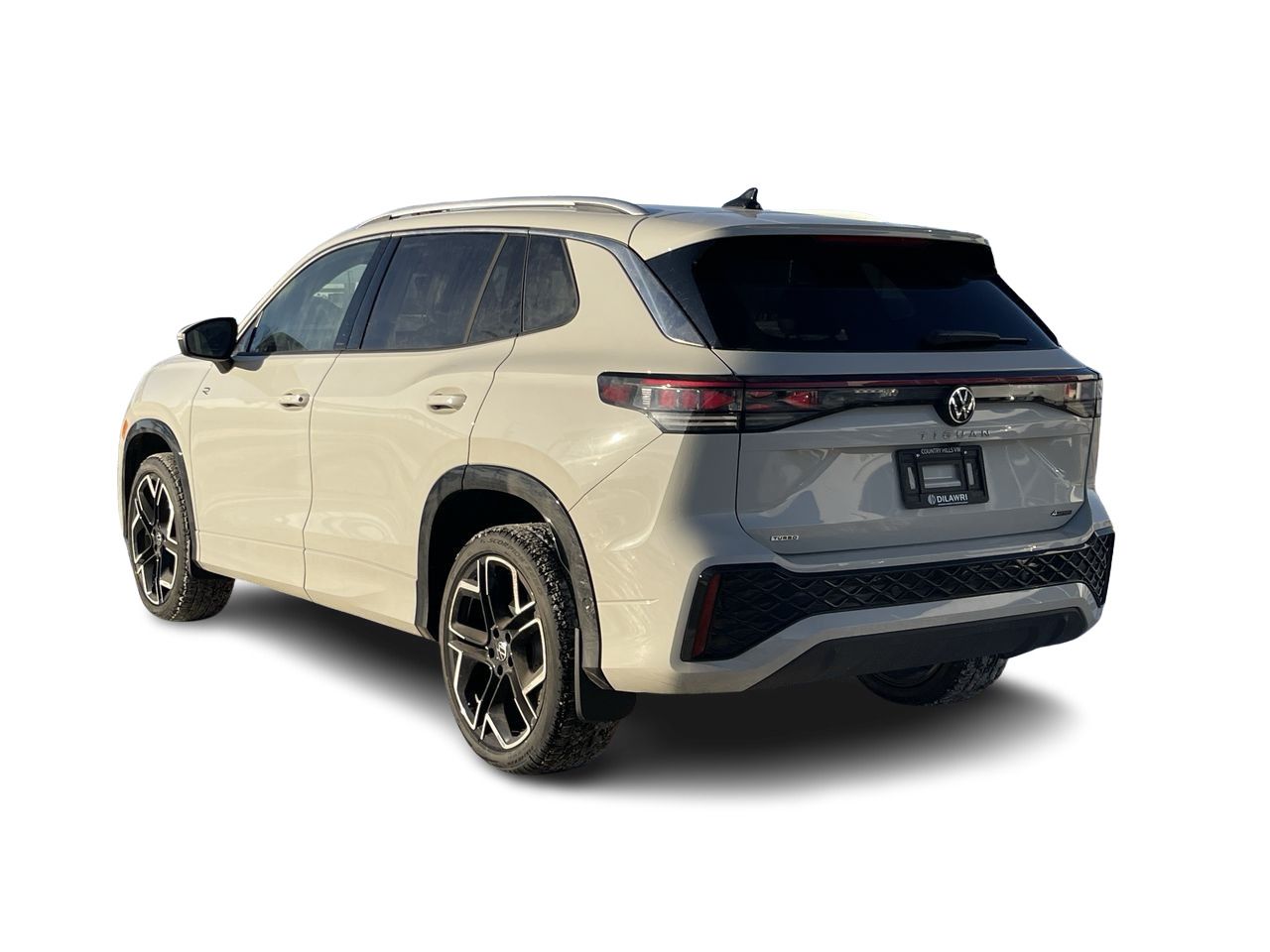 Volkswagen Tiguan  2026