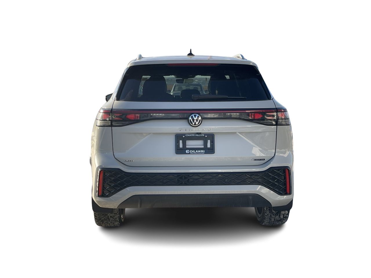 Volkswagen Tiguan  2026