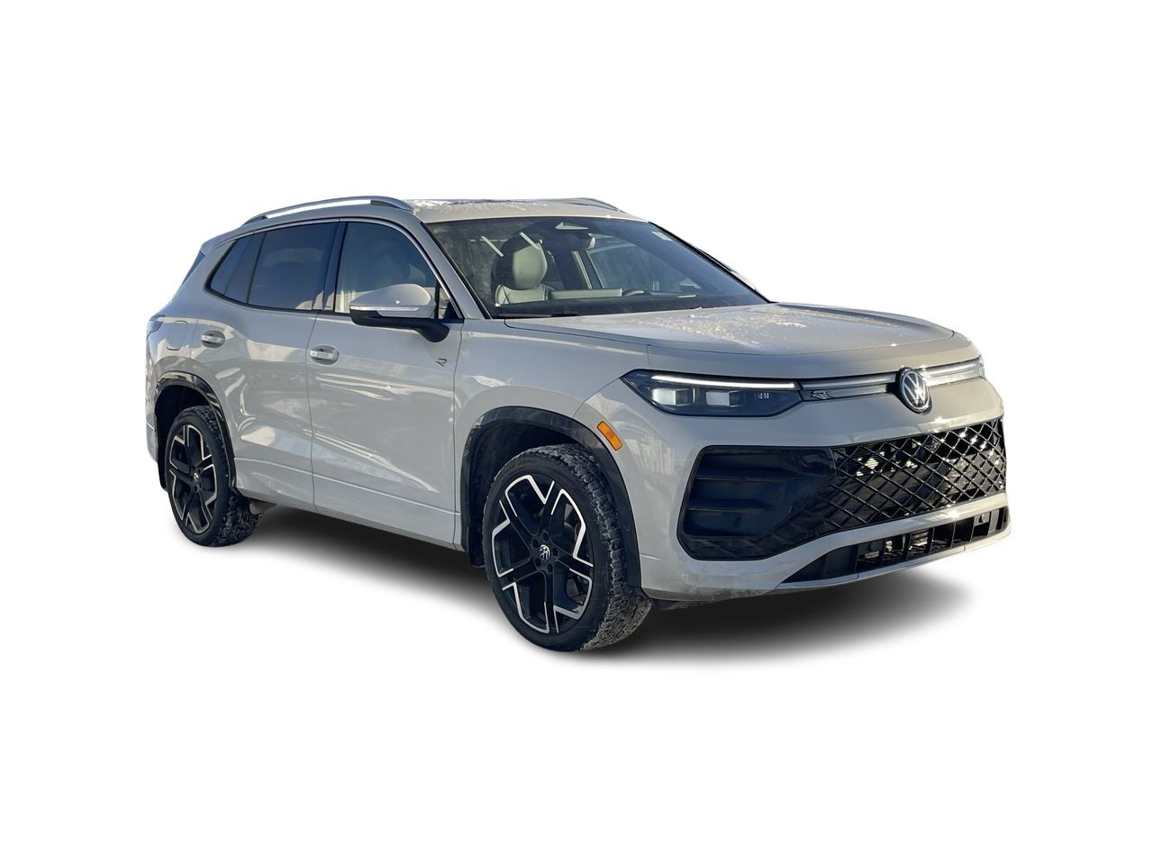 Volkswagen Tiguan  2026