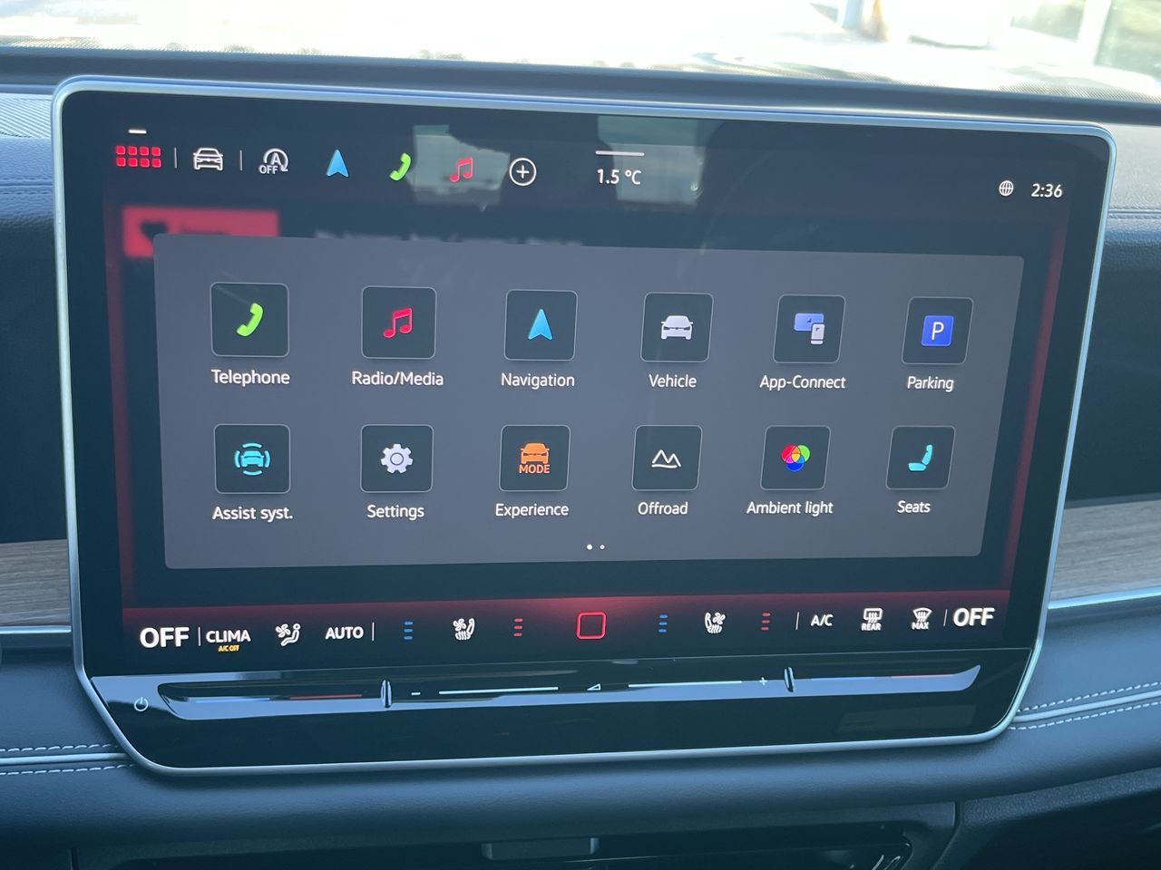 Volkswagen Tiguan  2026