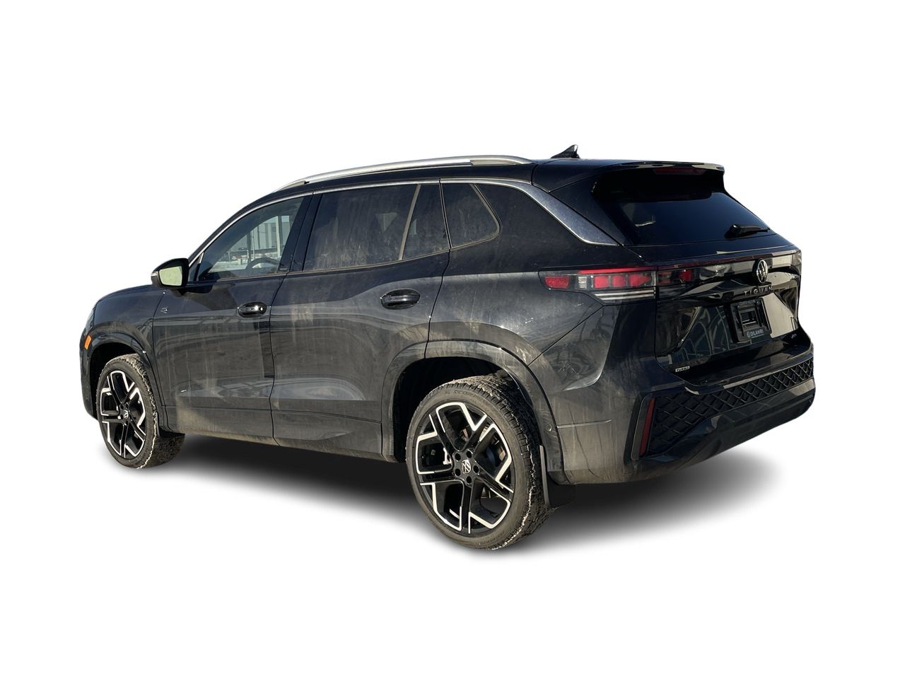 Volkswagen Tiguan  2026