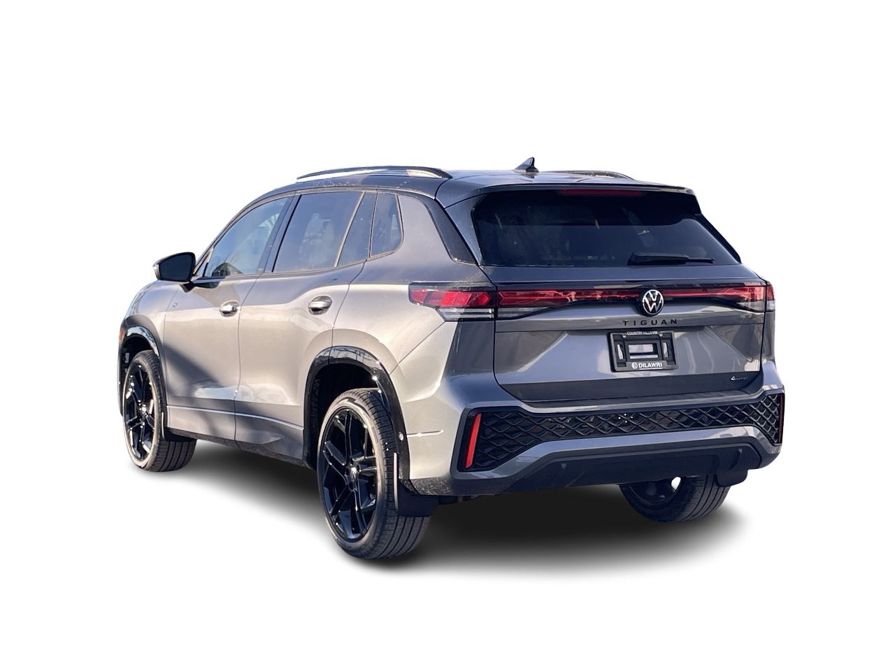 2026 Volkswagen Tiguan