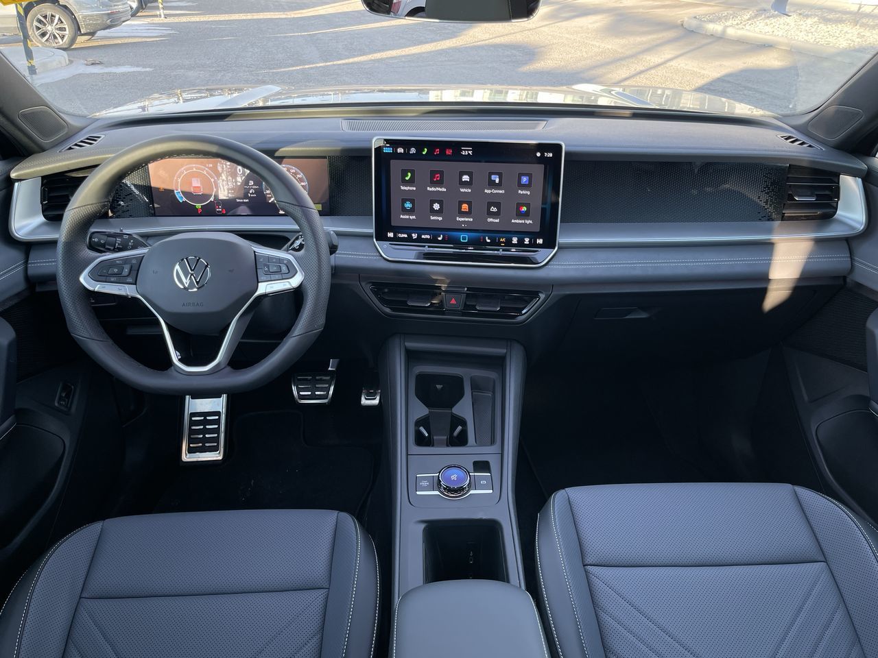 Volkswagen Tiguan  2026