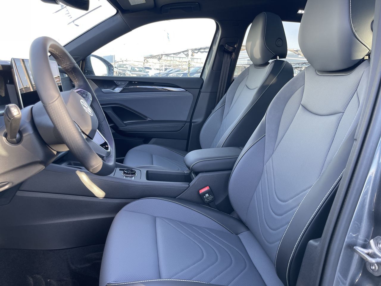 Volkswagen Tiguan  2026