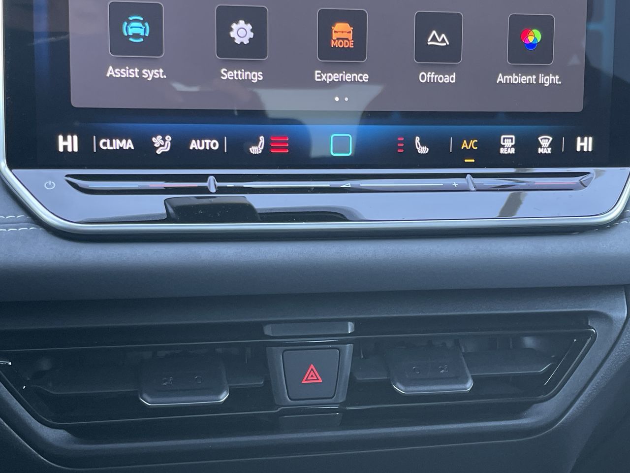 Volkswagen Tiguan  2026