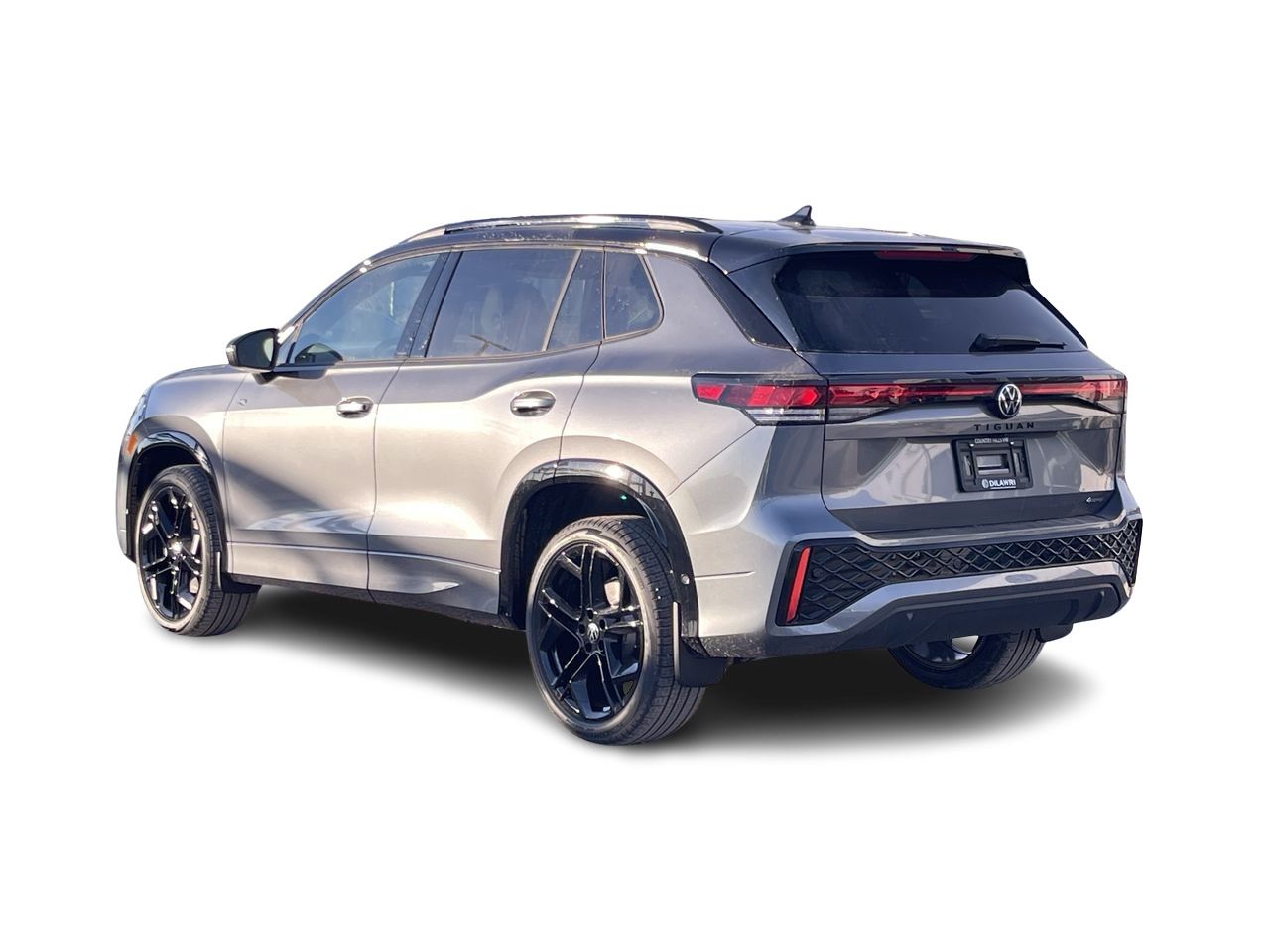 Volkswagen Tiguan  2026