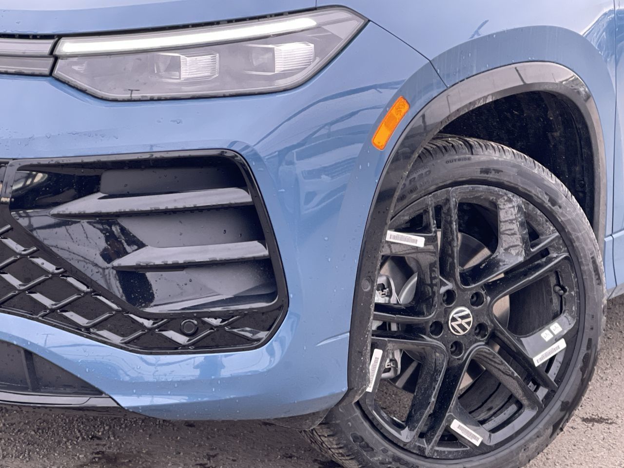 Volkswagen Tiguan  2026 à Dorval, Québec