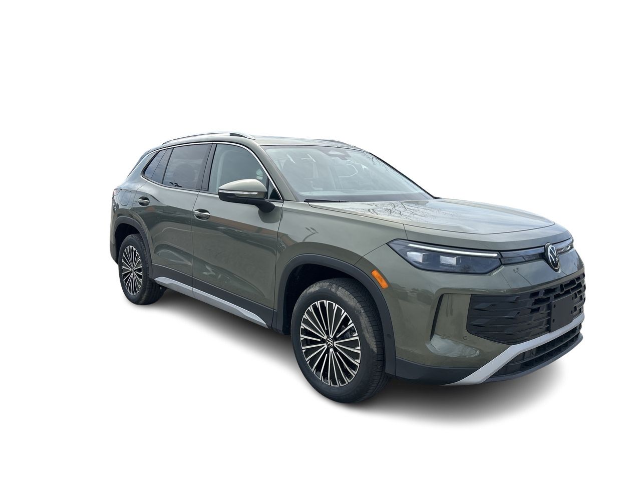 2026 Volkswagen Tiguan in Dorval, Quebec