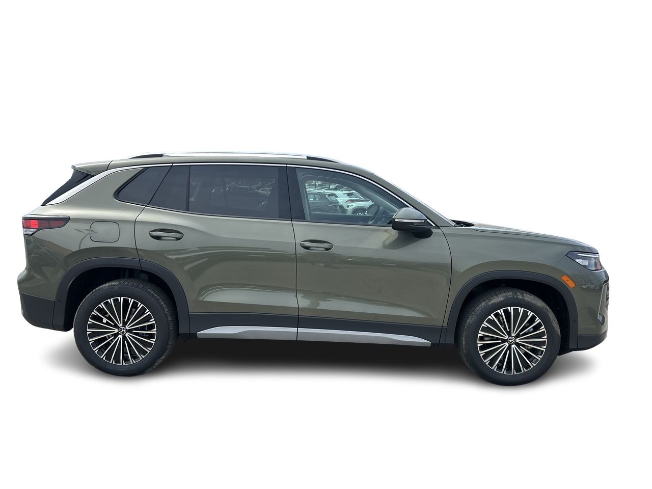 2026 Volkswagen Tiguan in Dorval, Quebec