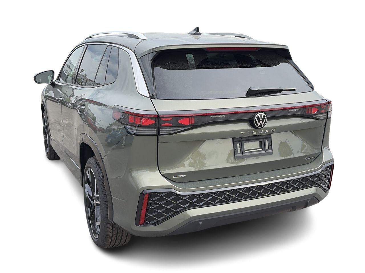 2026 Volkswagen Tiguan in Dorval, Quebec