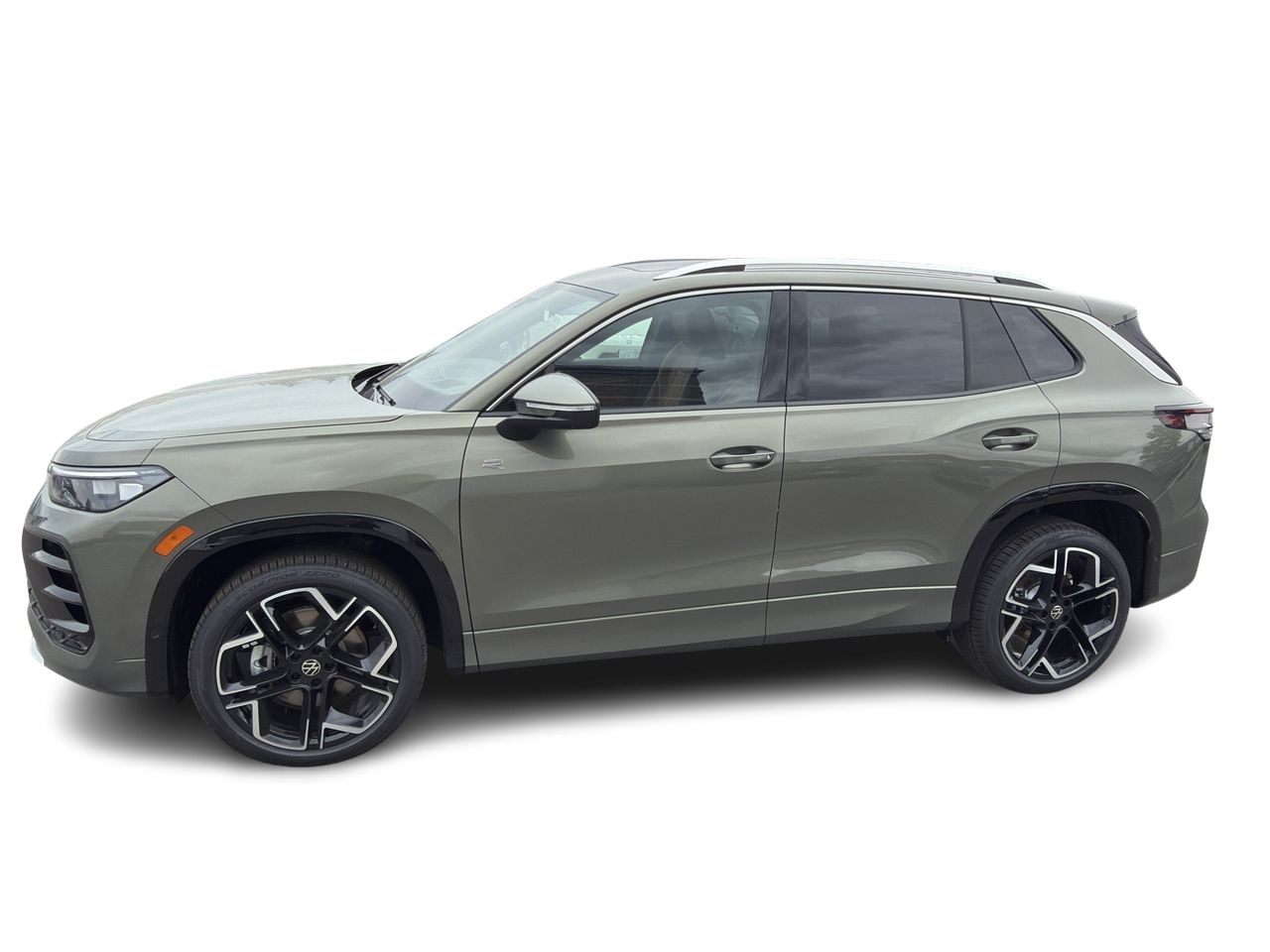 2026 Volkswagen Tiguan in Dorval, Quebec