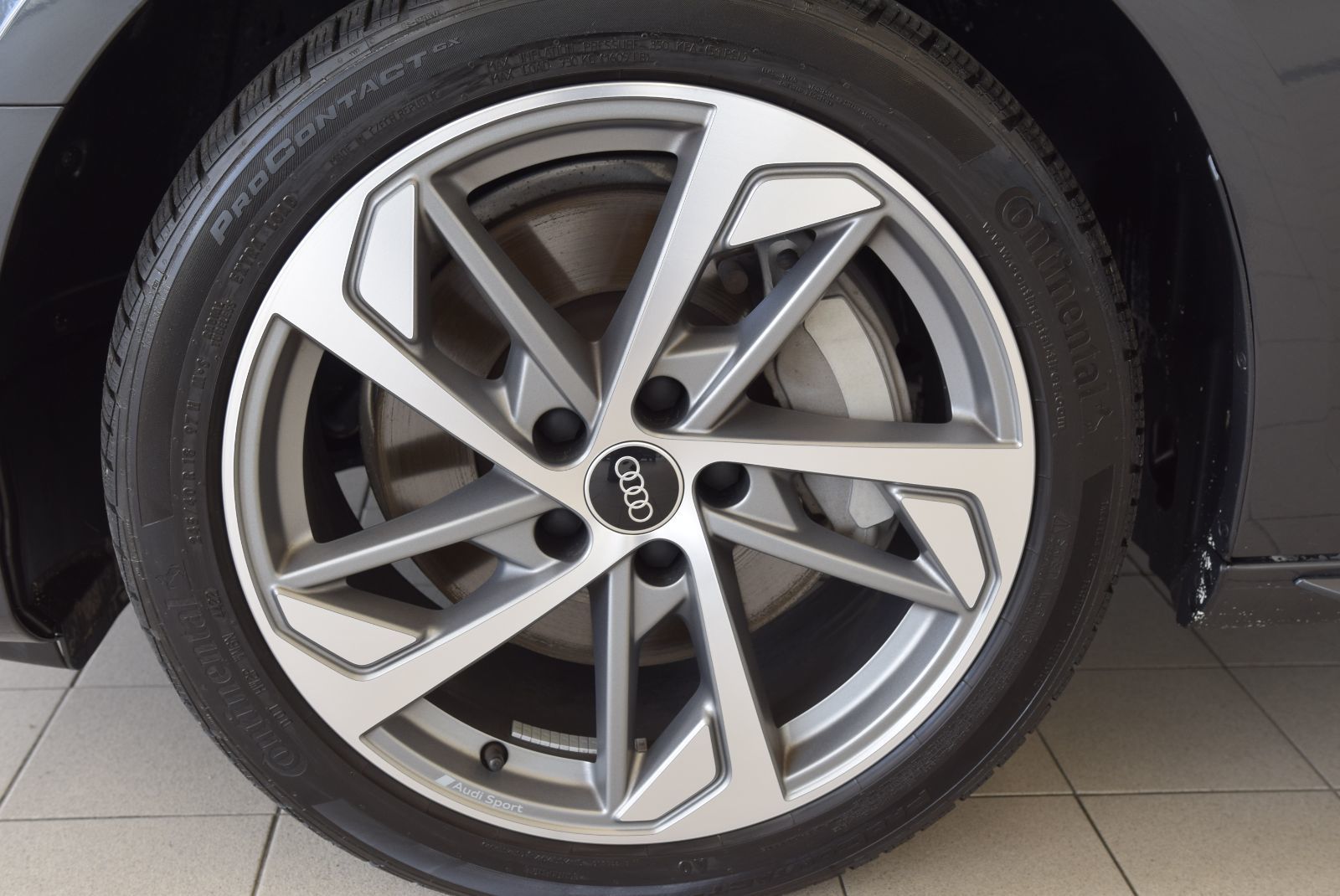 Photo 2023 Audi A4 VORSPRUNG+AWD+CUIR+TOIT #7