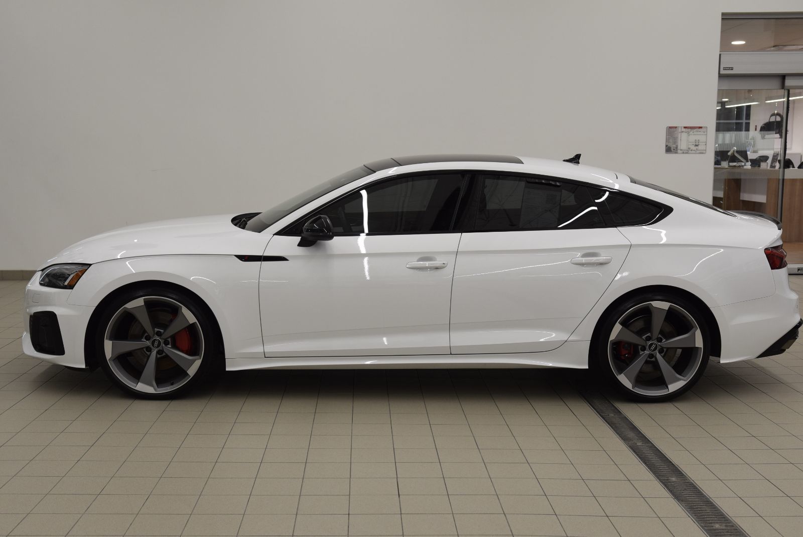 Photo 2023 Audi A5 Sportback TECHNIK+BLACK COMPETITION #7