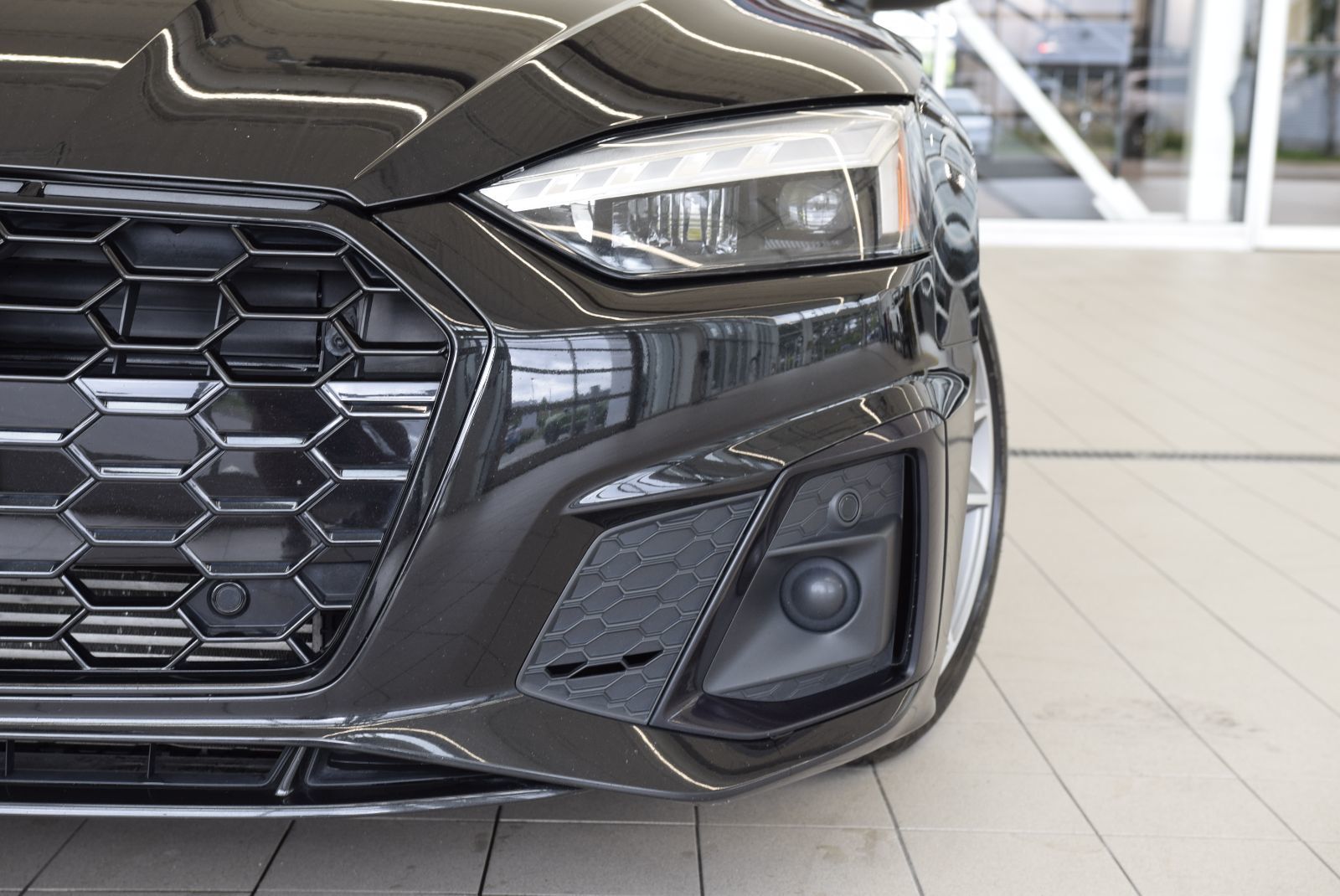 Photo Audi A5 PROGRESSIV+BLACK PACKAGE 2021 #3