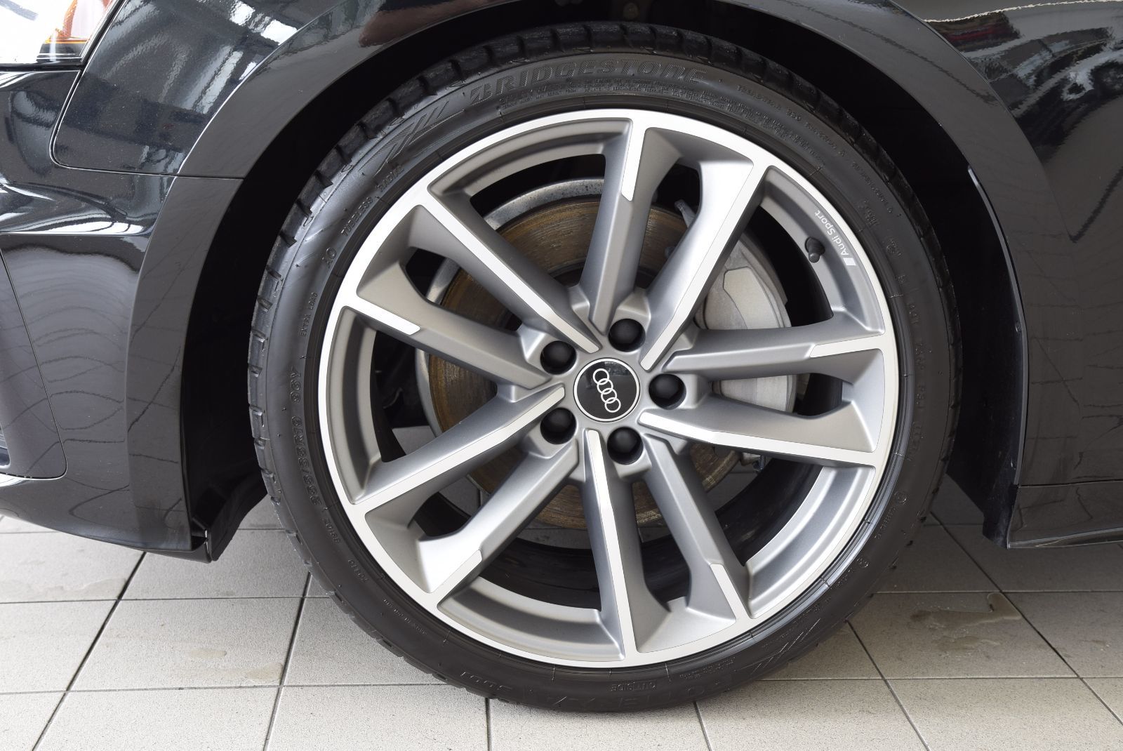 Photo Audi A5 PROGRESSIV+BLACK PACKAGE 2021 #5