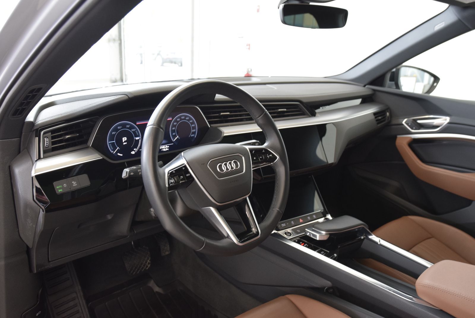 2022 Audi E-TRON PROGRESSIV+BLACK PACKAGE PROGRESSIV+BLACK PACKAGE
