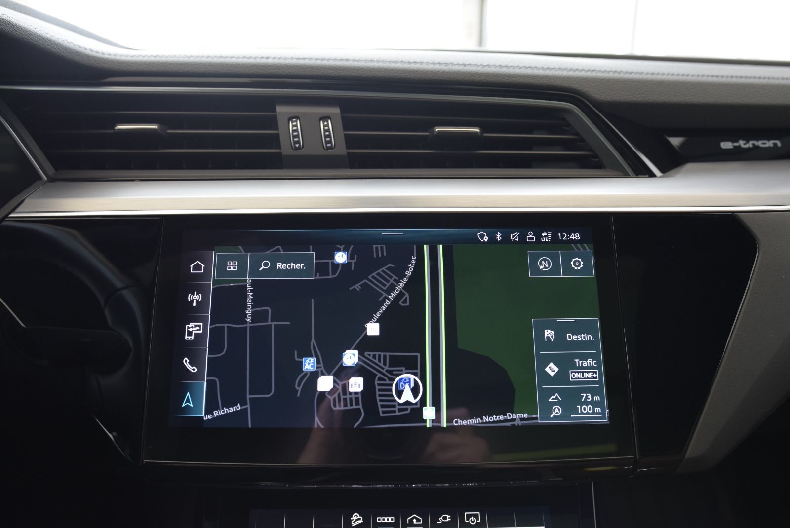 2022 Audi E-TRON PROGRESSIV+BLACK PACKAGE PROGRESSIV+BLACK PACKAGE