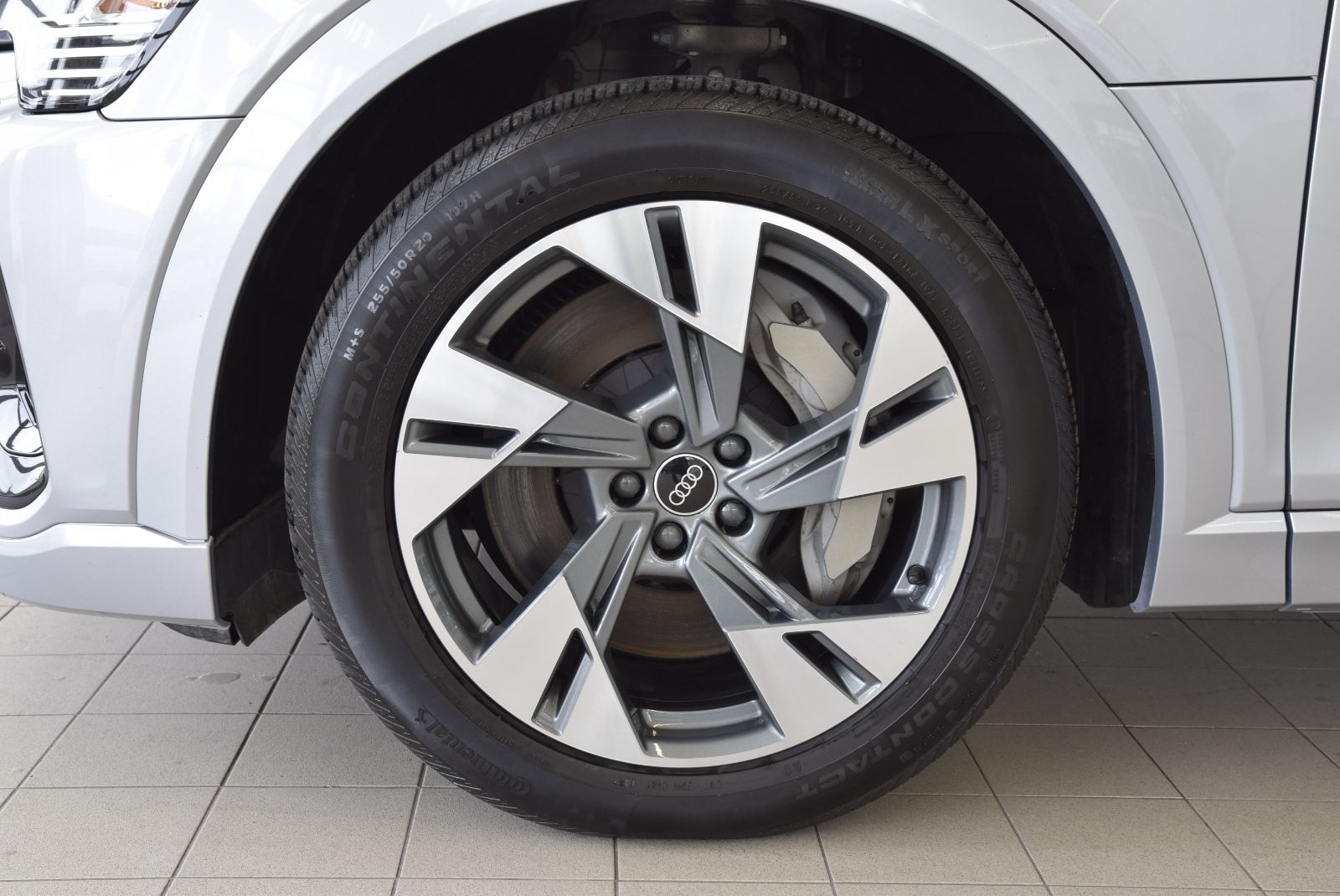 2022 Audi E-TRON PROGRESSIV+BLACK PACKAGE PROGRESSIV+BLACK PACKAGE