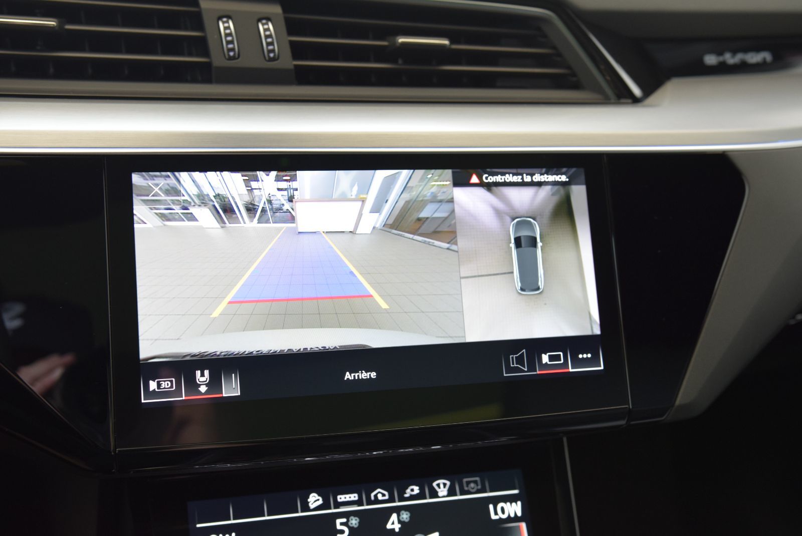 2022 Audi E-TRON TECHNIK+BLACK OPTIK+BAS KM TECHNIK+BLACK OPTIK+BAS KM