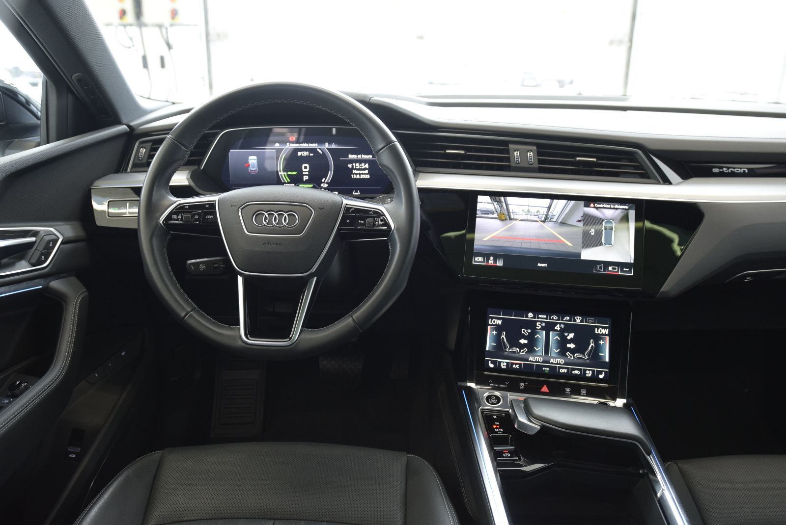 2022 Audi E-TRON TECHNIK+BLACK OPTIK+BAS KM TECHNIK+BLACK OPTIK+BAS KM