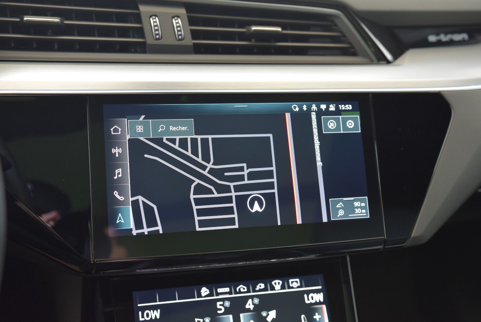 2022 Audi E-TRON TECHNIK+BLACK OPTIK+BAS KM TECHNIK+BLACK OPTIK+BAS KM