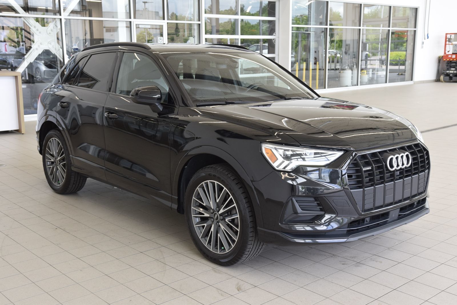 2023 Audi Q3 45+BLACK OPTIK+CUIR+TOIT+ 45+BLACK OPTIK+CUIR+TOIT+