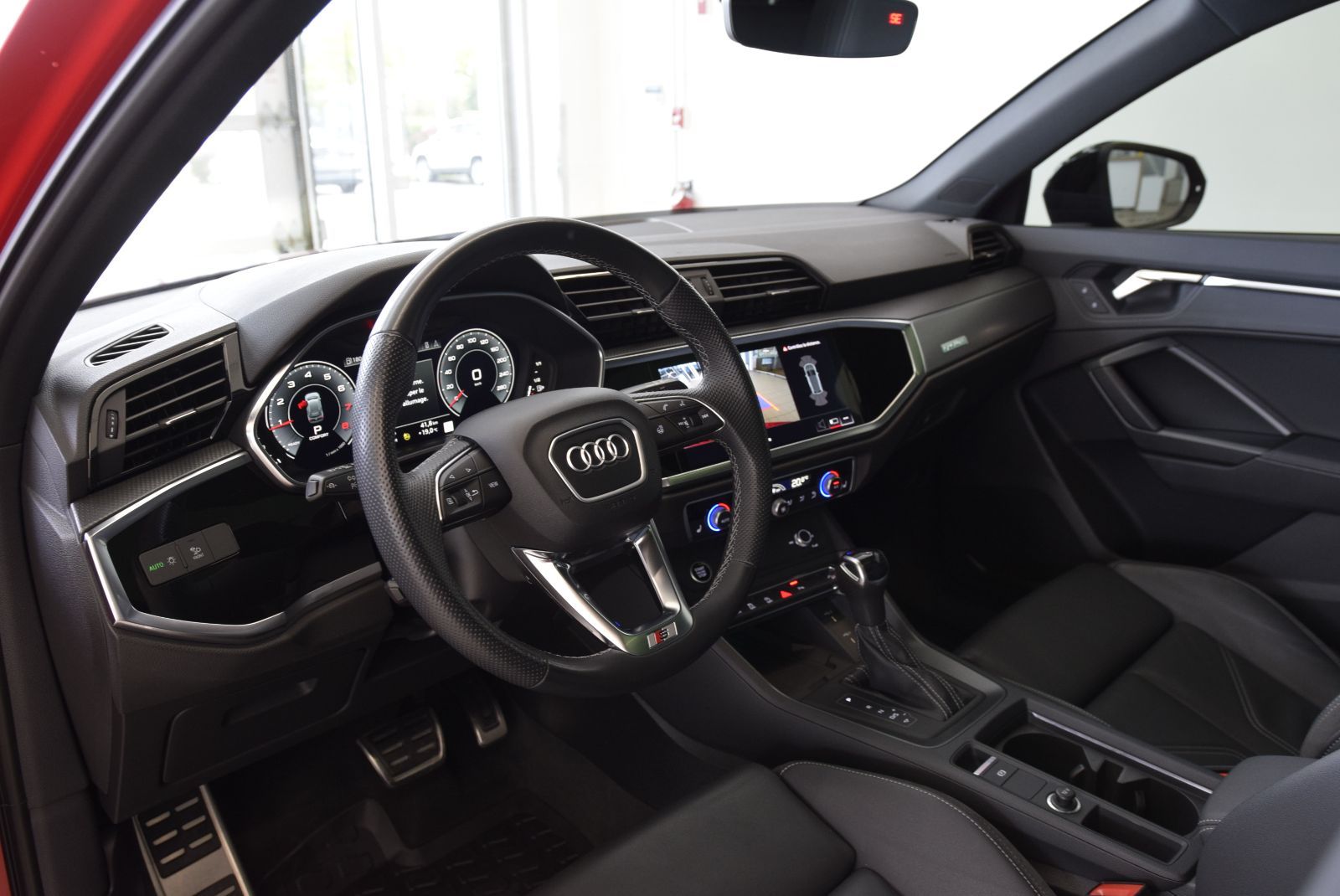Photo 2023 Audi Q3 PROGRESSIV+BLACK OPTIK+NAV #8