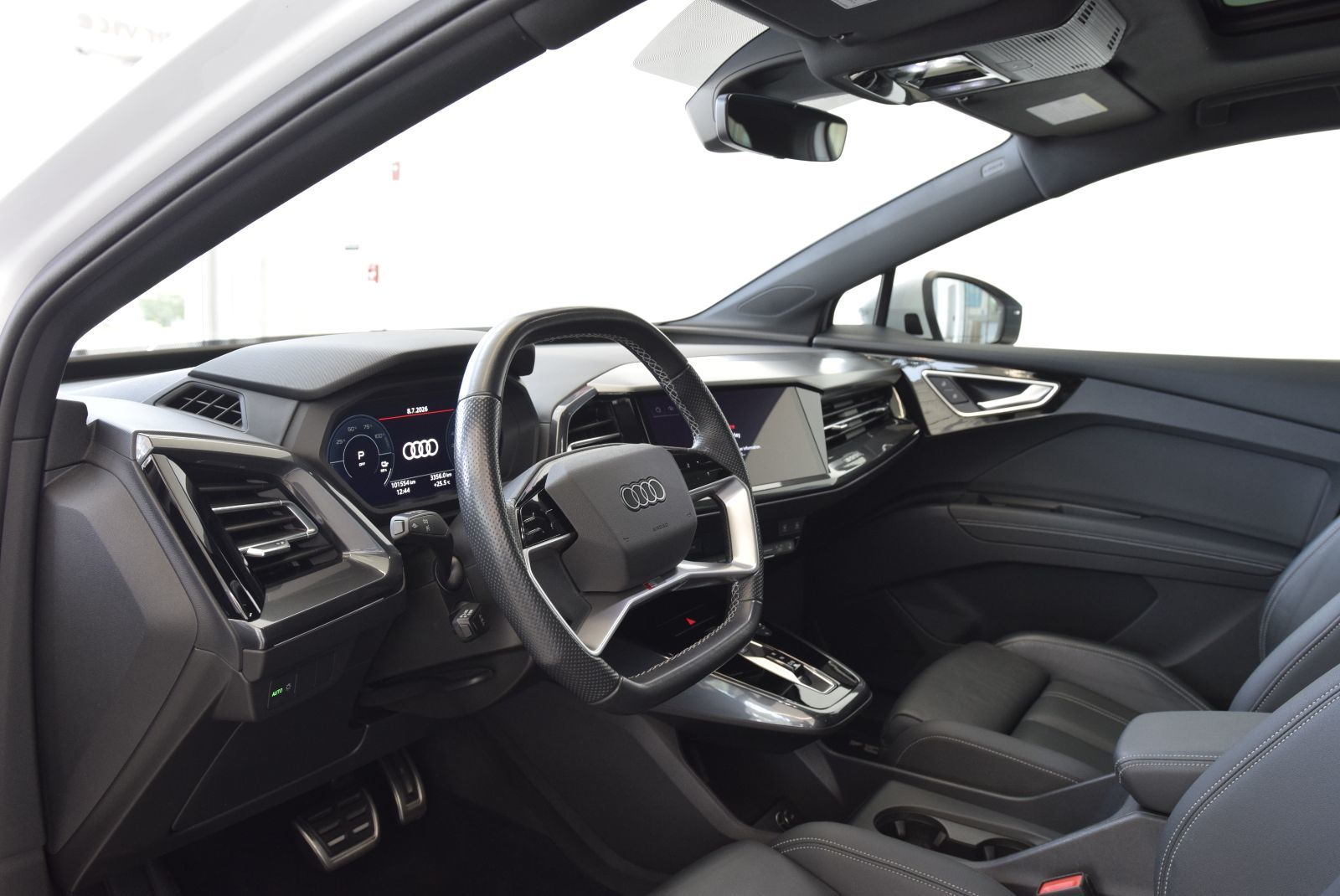 Photo 2023 Audi Q4 e-tron 50+AWD+PREMIUM PACKAGE+ #8