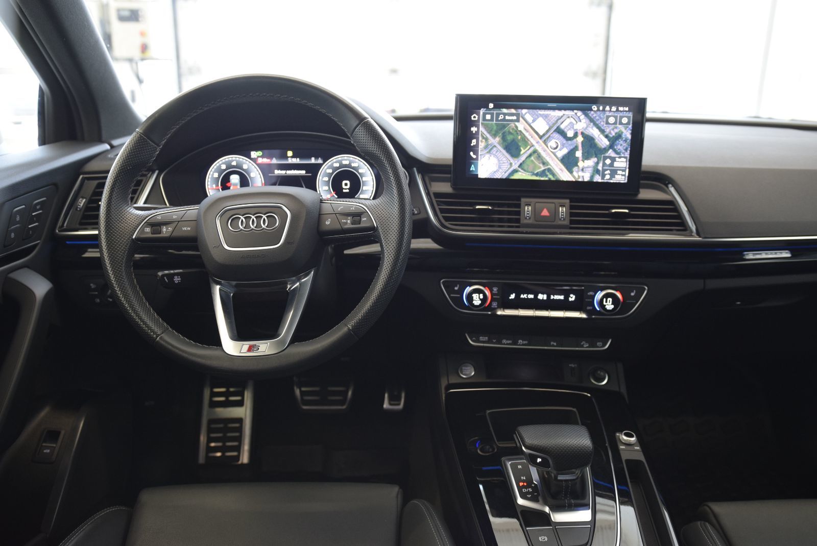 2022 Audi Q5 Sportback PROGRESSIV+BLACK PACKAGE+ PROGRESSIV+BLACK PACKAGE+