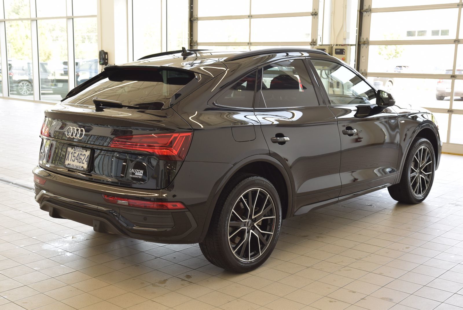 2022 Audi Q5 Sportback PROGRESSIV+BLACK PACKAGE+ PROGRESSIV+BLACK PACKAGE+