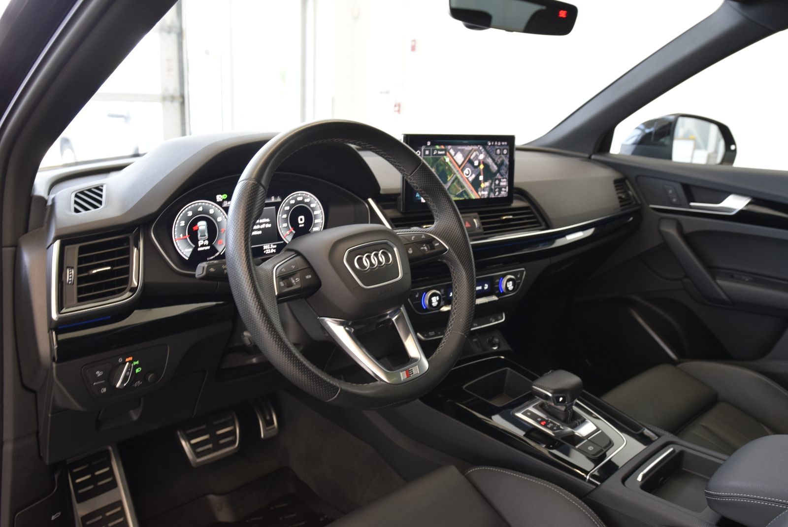 2022 Audi Q5 Sportback PROGRESSIV+BLACK PACKAGE+ PROGRESSIV+BLACK PACKAGE+