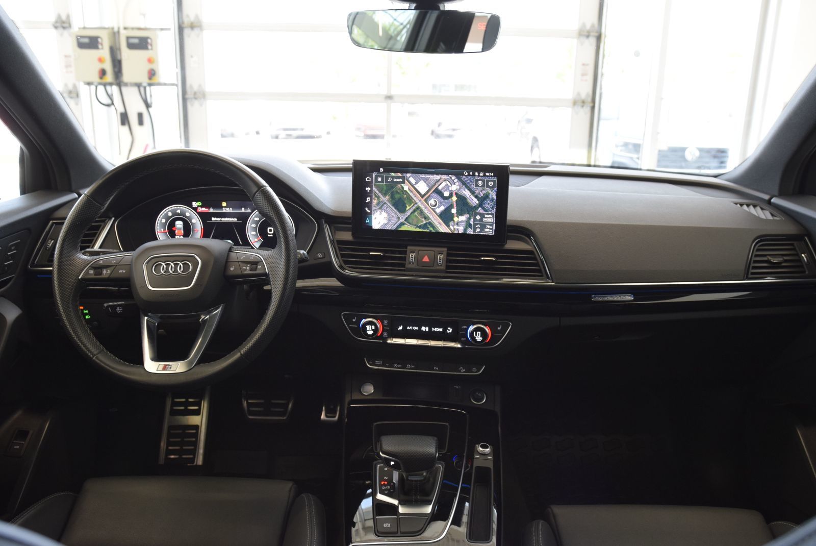 2022 Audi Q5 Sportback PROGRESSIV+BLACK PACKAGE+ PROGRESSIV+BLACK PACKAGE+