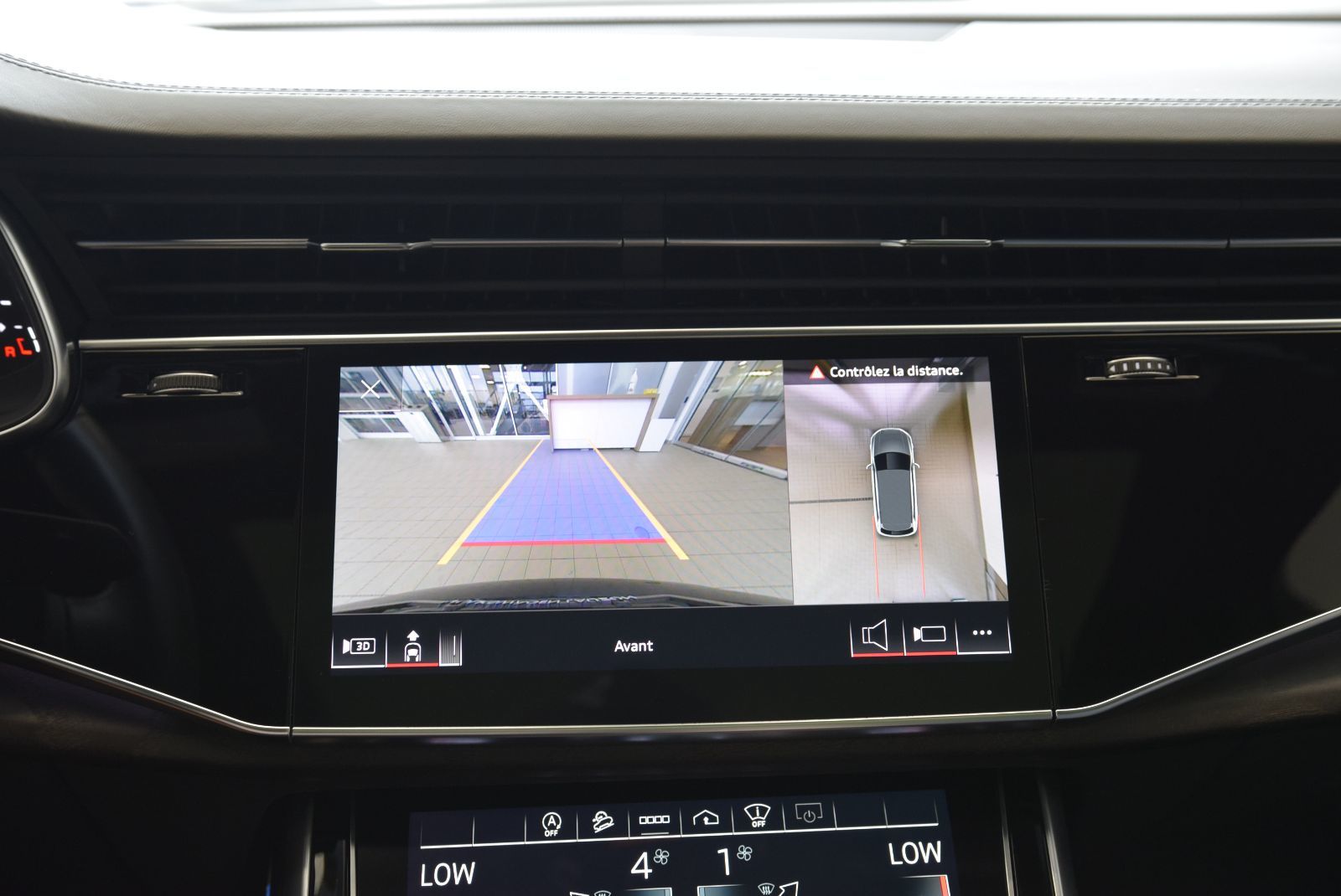 Audi Q7 TECHNIK+BLACK OPTIK+DRIVER PACK 2021 LED+3.0L+AWD+NAV+AUBAINE