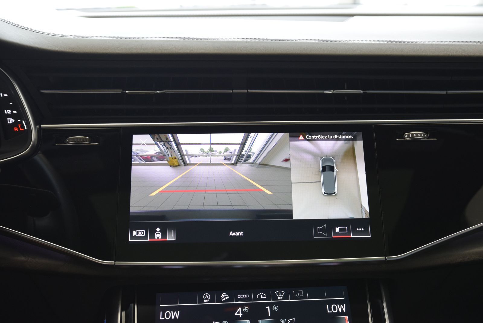 Audi Q7 TECHNIK+BLACK OPTIK+DRIVER PACK 2021 LED+3.0L+AWD+NAV+AUBAINE