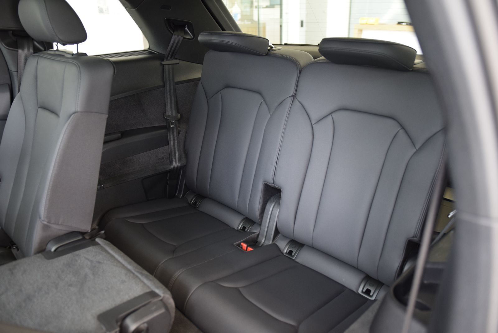 Audi Q7 PROGRESSIV+WRAP NOIR MAT 2022 BLACK PACKAGE+BAS KM+CUIR
