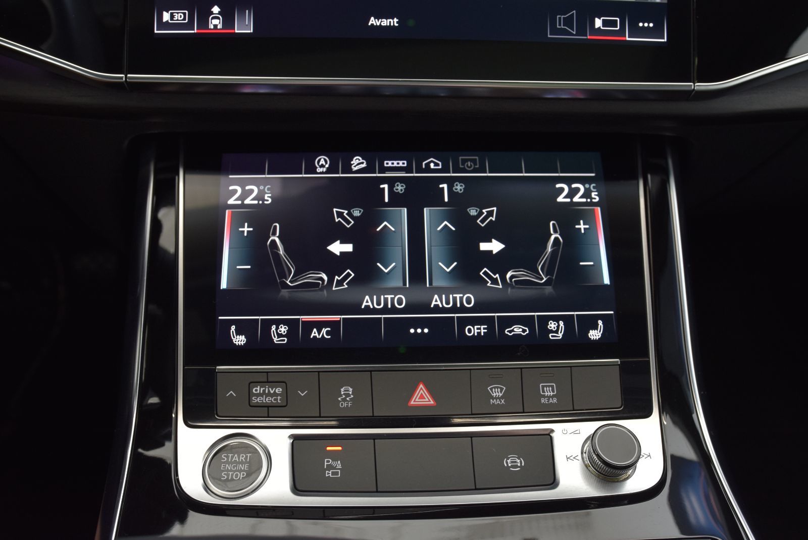 Audi Q7 PROGRESSIV+WRAP NOIR MAT 2022 BLACK PACKAGE+BAS KM+CUIR