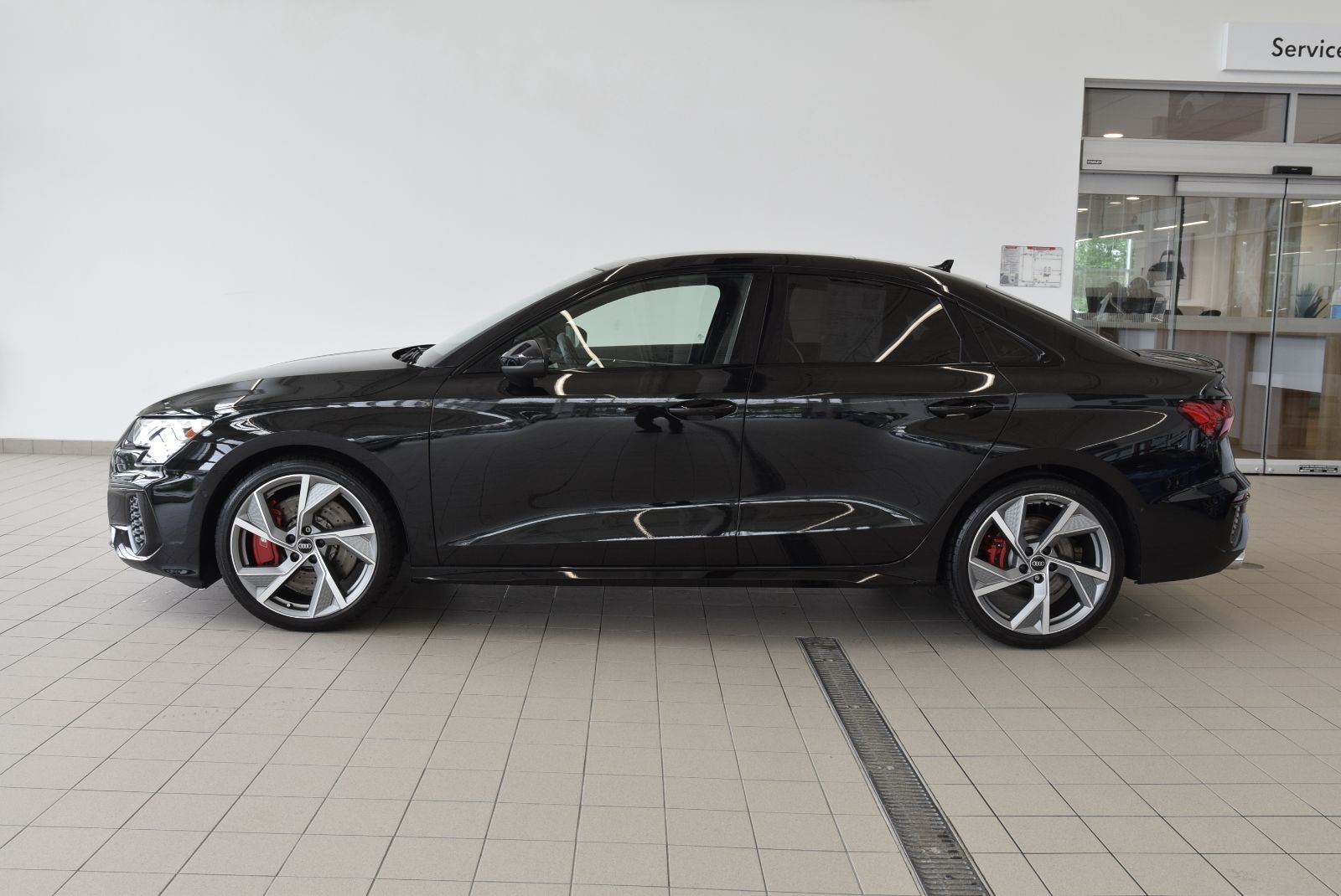 Photo Audi S3 TECHNIK+ADVANCED DRIVER ASSIST 2024 #5