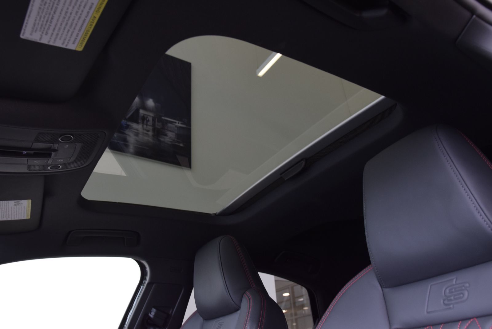 Photo Audi S3 TECHNIK+ADVANCED DRIVER ASSIST 2024 #8