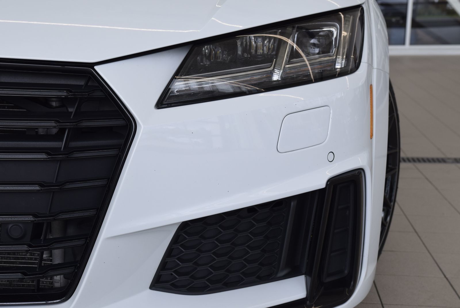 Photo Audi TT Coupe COMPETITION PACKAGE+SUEDE 2023 #3
