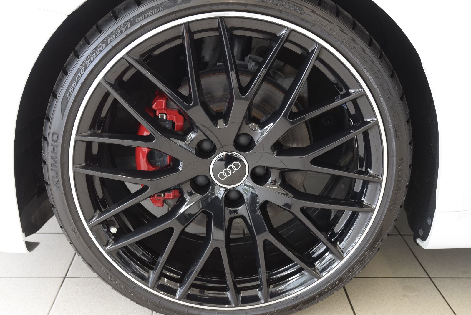 Photo Audi TT Coupe COMPETITION PACKAGE+SUEDE 2023 #7