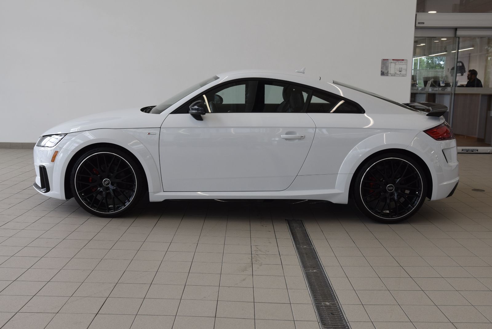 Photo Audi TT Coupe COMPETITION PACKAGE+SUEDE 2023 #5