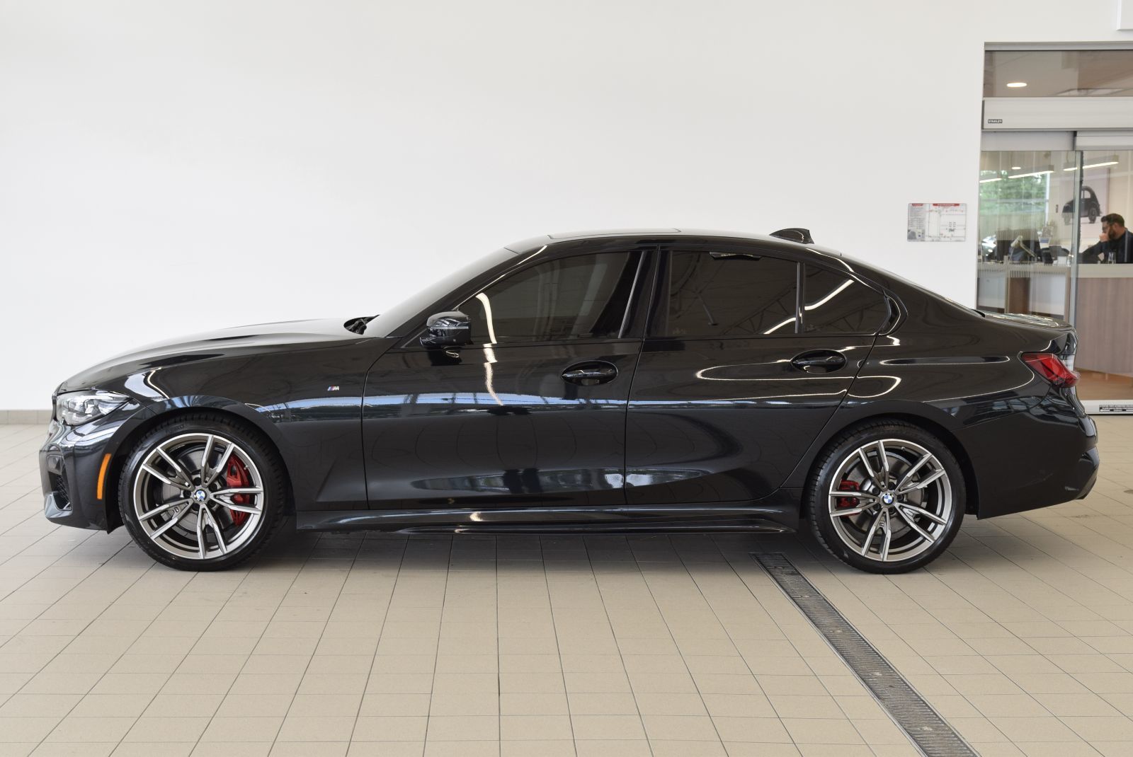 Photo 2022 BMW 3 Series M340i xDrive+PREMIUM PACK+ #7
