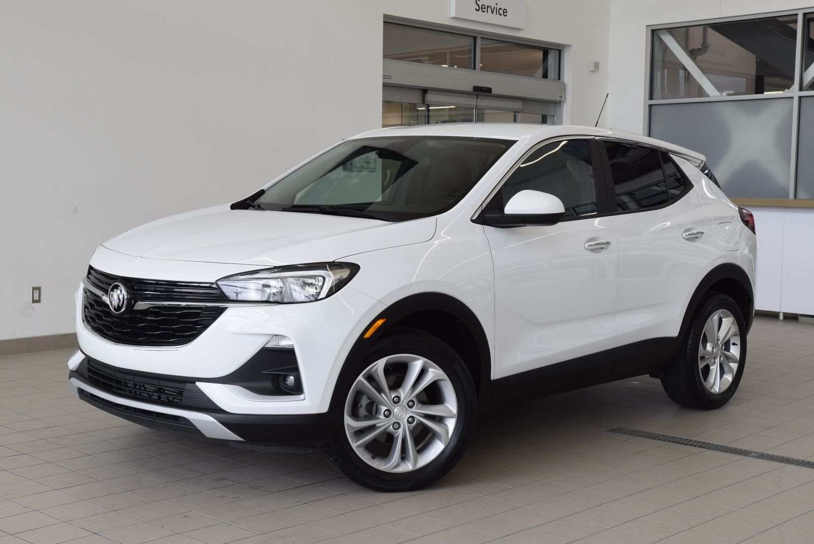 Photo Buick Encore GX PREFERRED+AWD+CAMERA+ 2021 #1