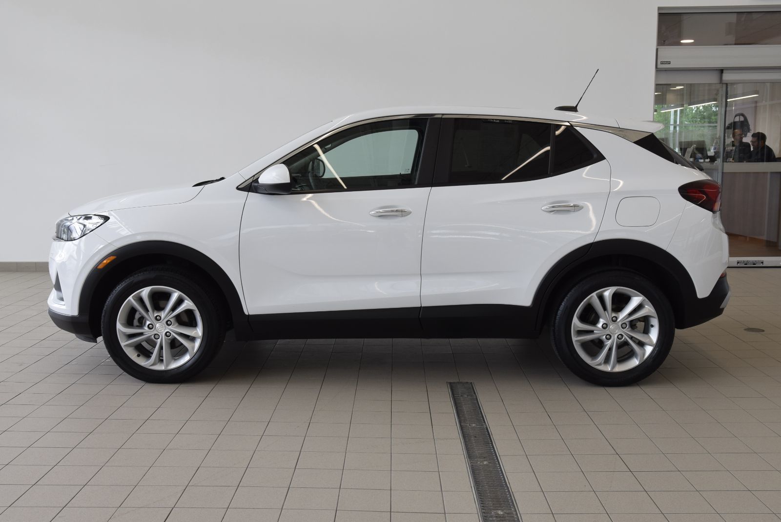 Photo Buick Encore GX PREFERRED+AWD+CAMERA+ 2021 #7