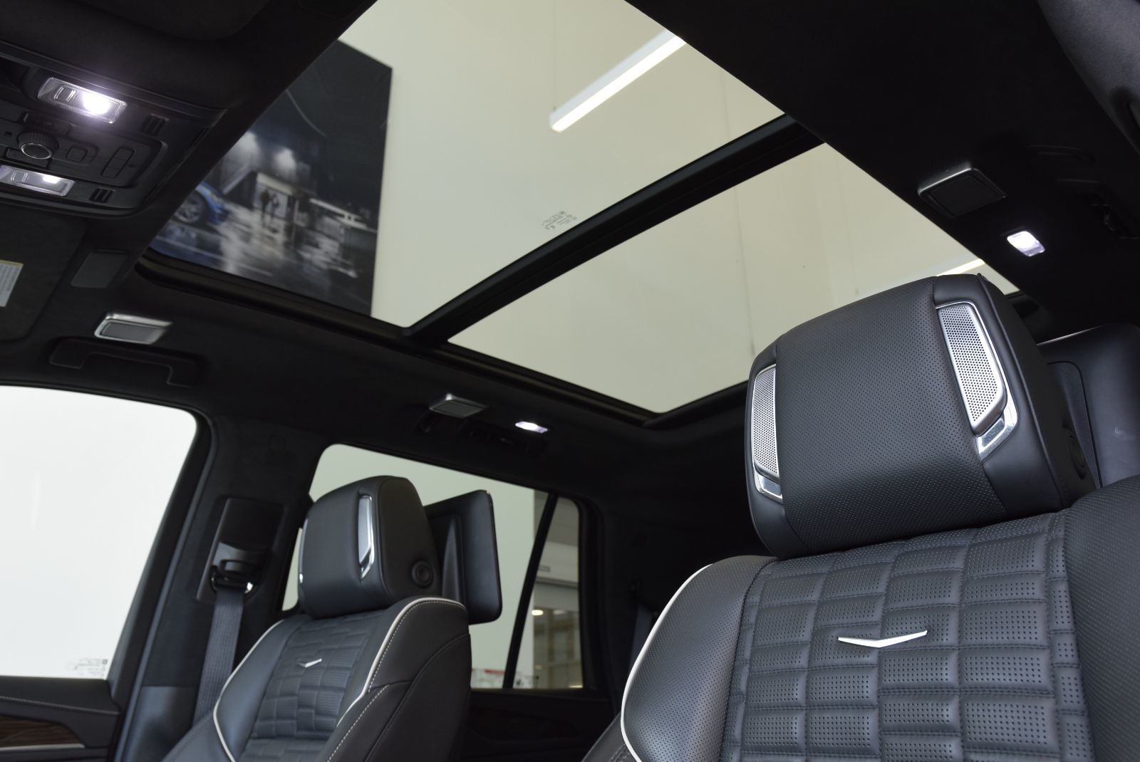 Photo Cadillac Escalade Sport Platinum+ONYX PACKAGE 2024 #8