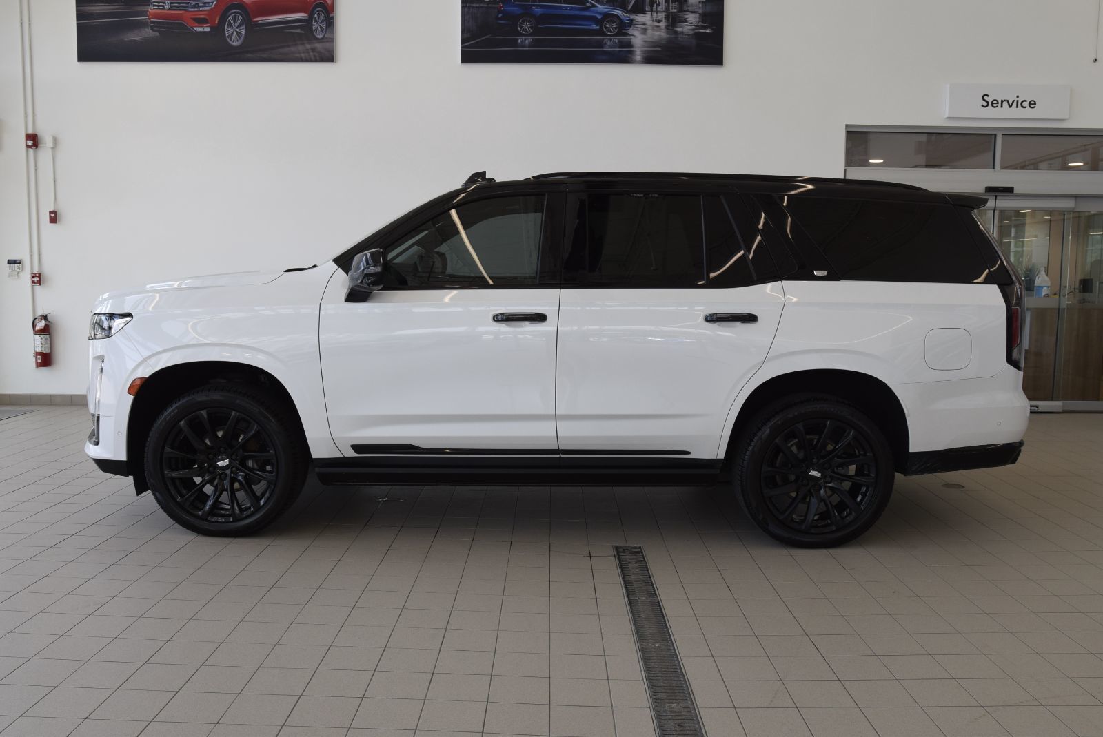 Photo Cadillac Escalade Sport Platinum+ONYX PACKAGE 2024 #5